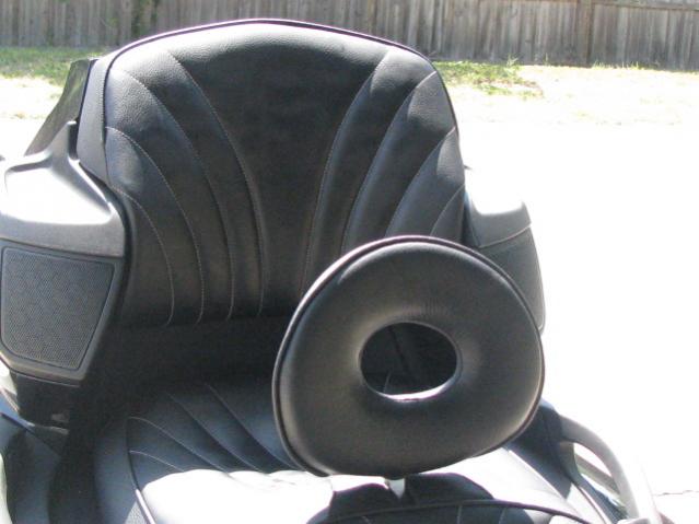 passenger comfort