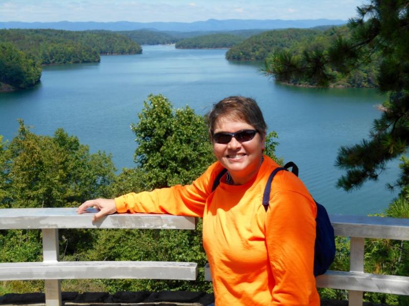 Philpott Lake