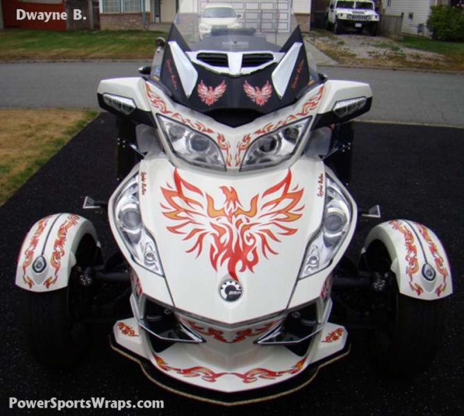 Phoenix tribal RT