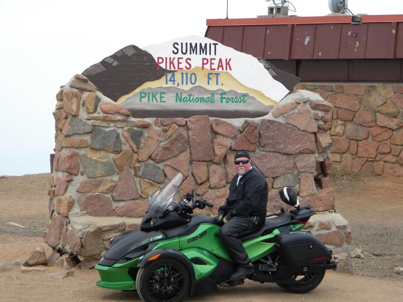 Pikes Peak