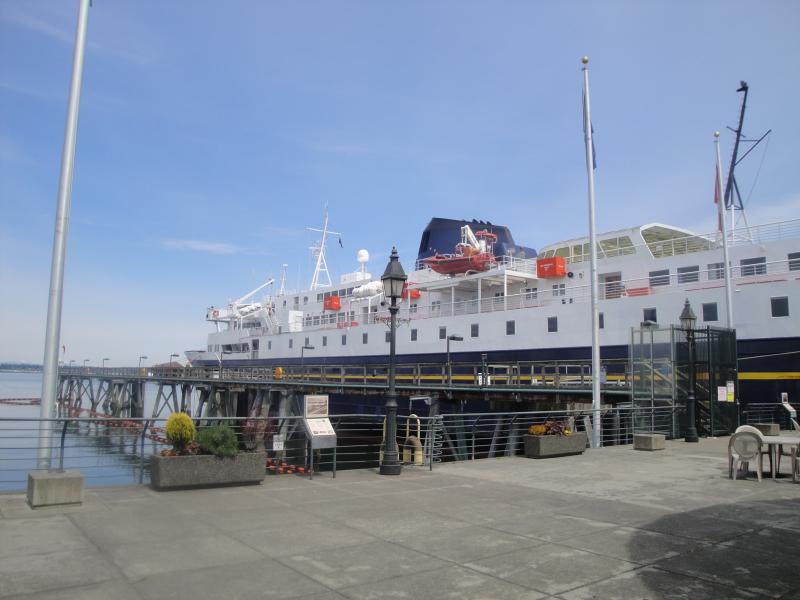 Port of Bellingham, Washington - The Malaspina