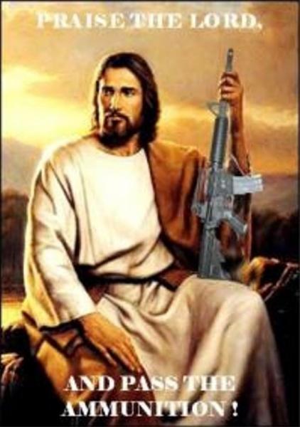 Praise the lord