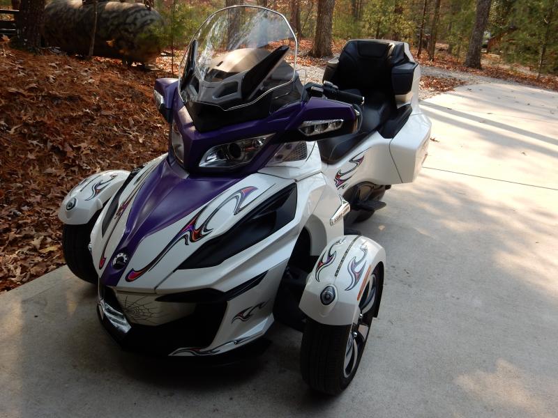 pruple right front