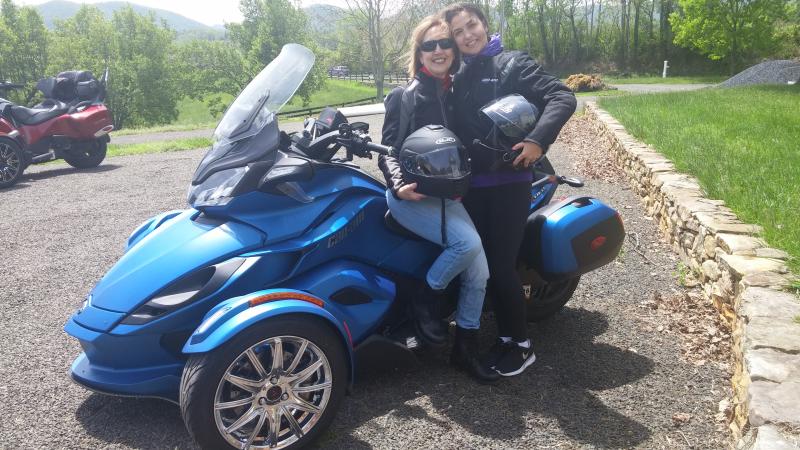 Ready to ride