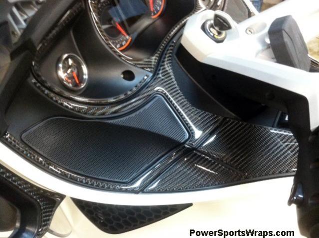 Real CF by PowerSportsWraps.com
