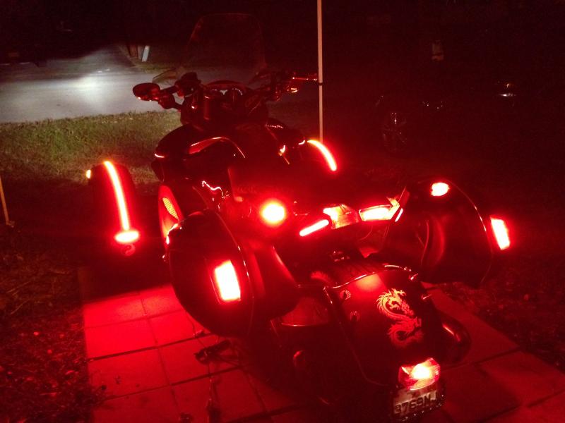 rear at night
