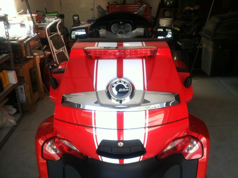 Rear end pic
