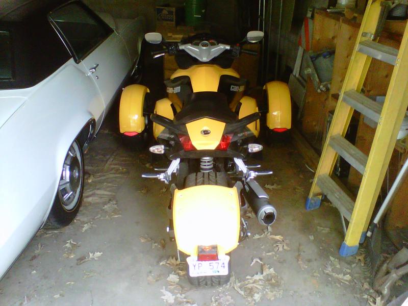 Rear End