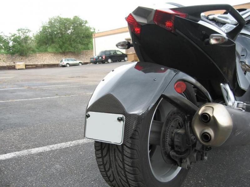 Rear Fender