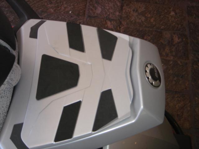 Rear Rack Top View