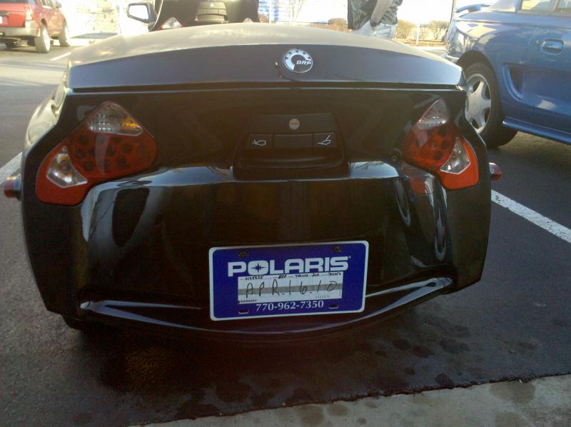 Rear View