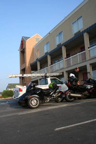 Red Roof Inn