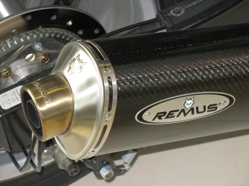 remus pipe