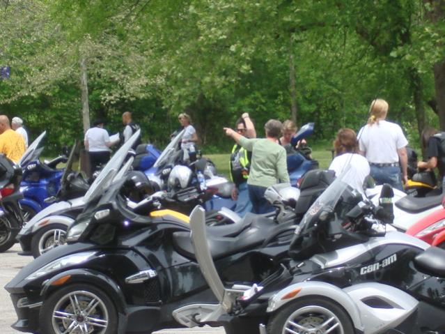 rest stop