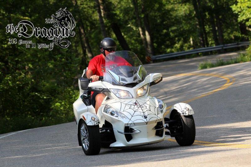 ride on the dragon