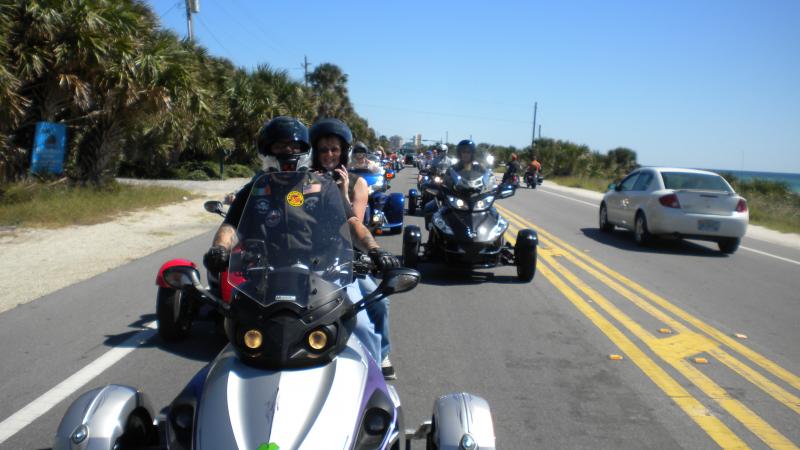 Ride On