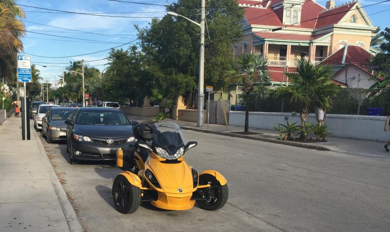 Ride To Key West