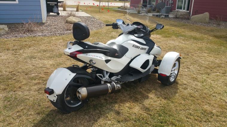 Right Rear