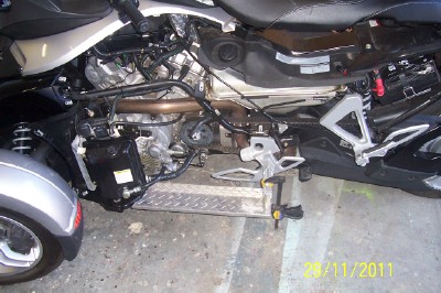 Right Side Fit