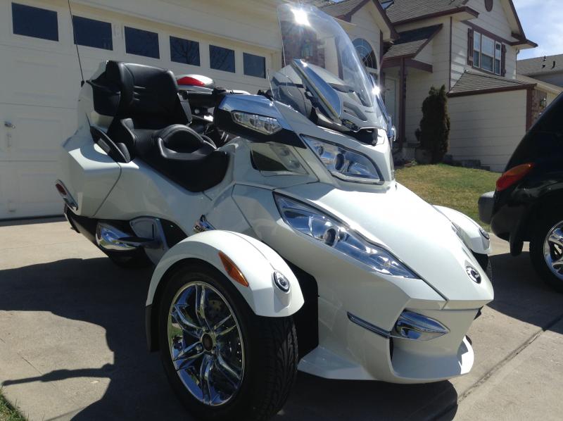 rightfront Spyder