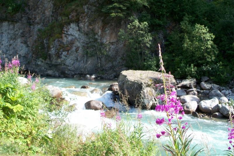 Road to Hatcher Pass, AK