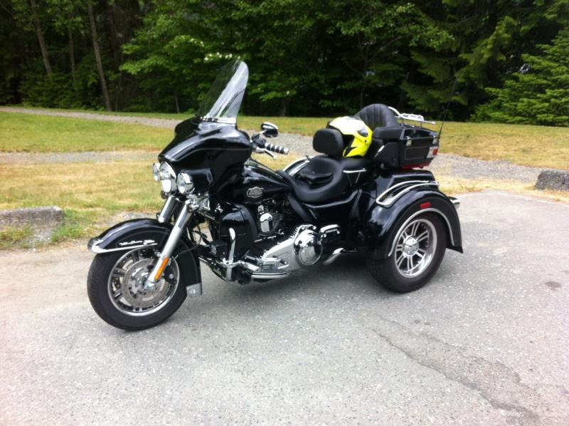 Rode trip to Gold River, bc