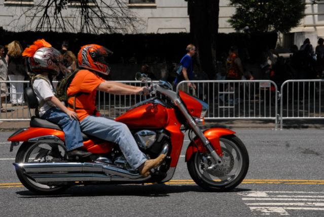 Rolling Thunder 2010 Washington DC 1196