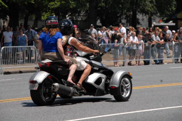 Rolling Thunder 2010 Washington DC 889
