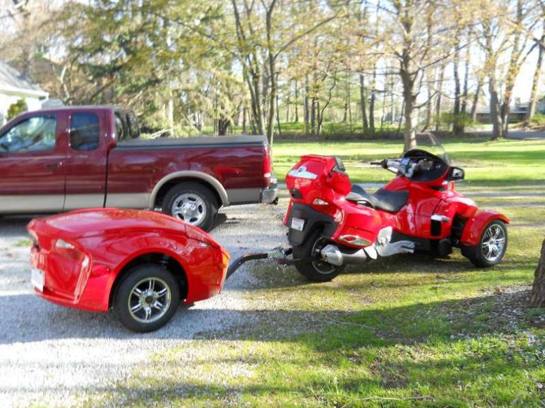 RT-622 Trailer