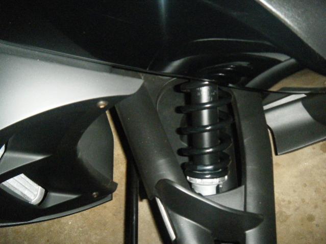 RT shocks on my RS