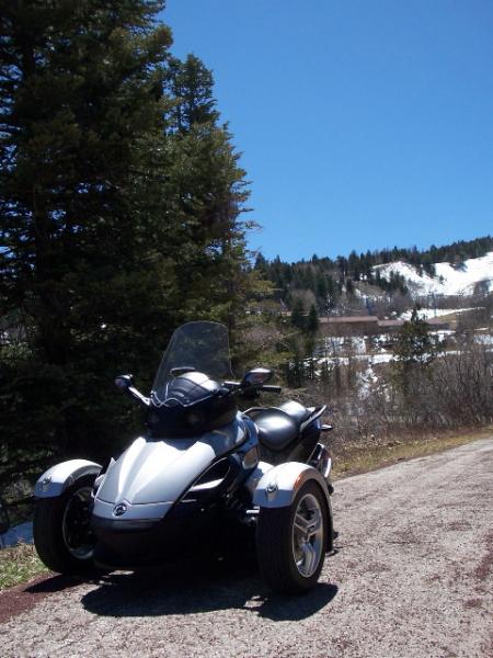 Sandia Mountain NM