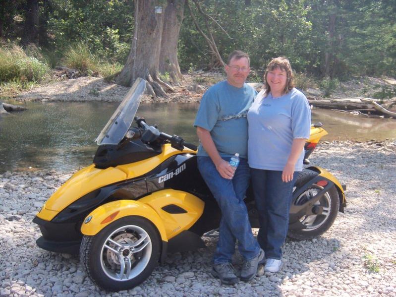 Scott & Karen