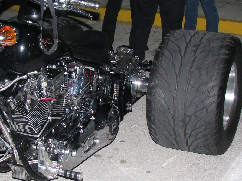 sick trike