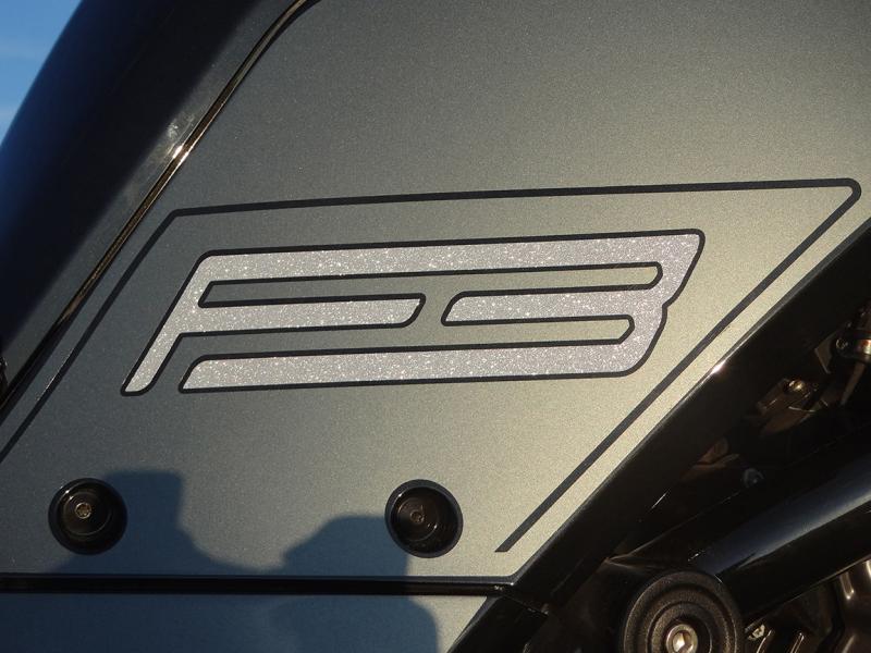 Side Panel Detail