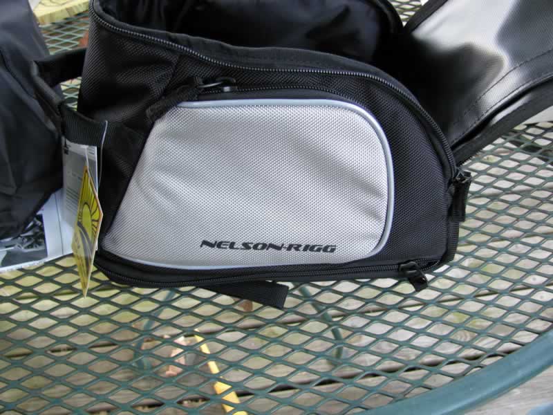 Side pocket