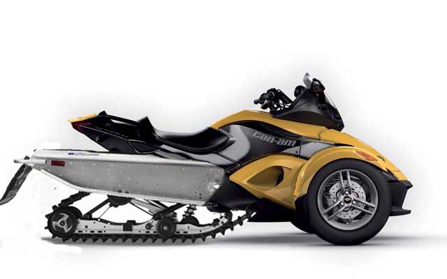 snowspyder