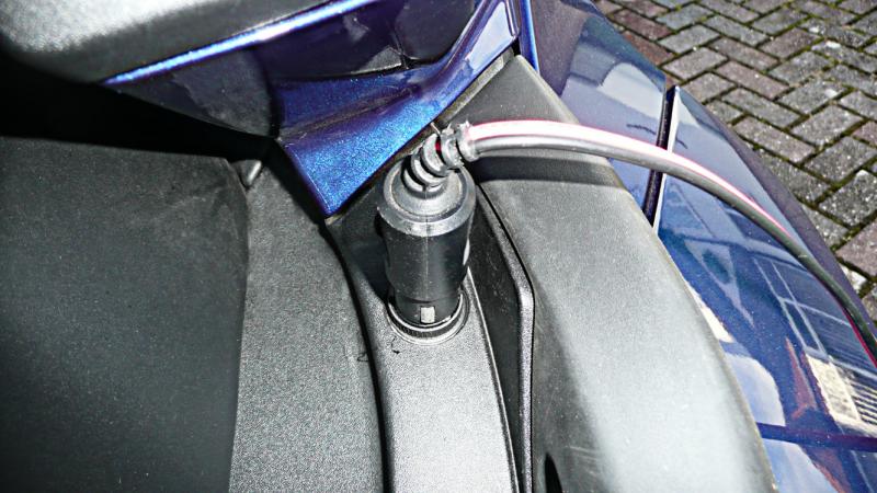 Socket in use