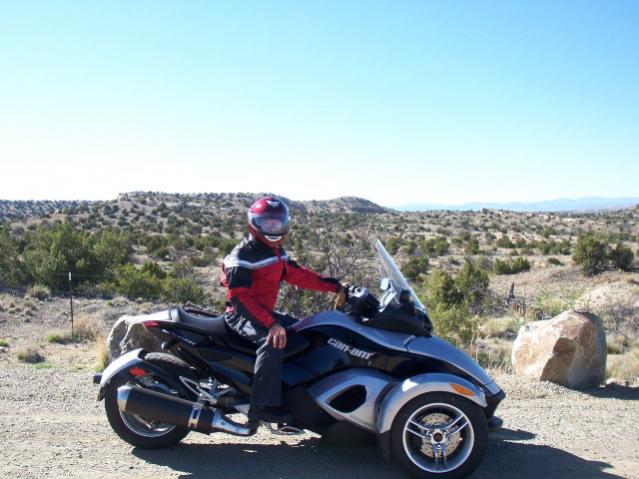 South of Madrid NM
