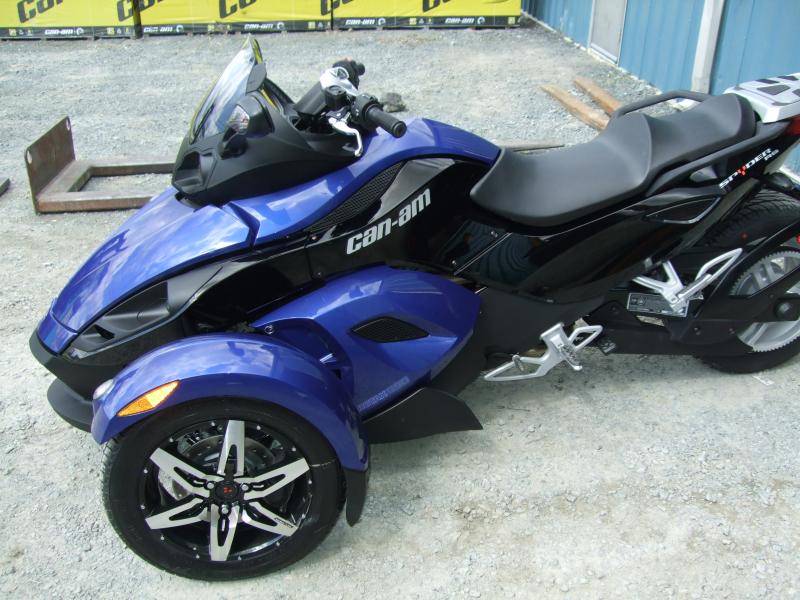 spyder 007