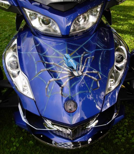 Spyder 0813