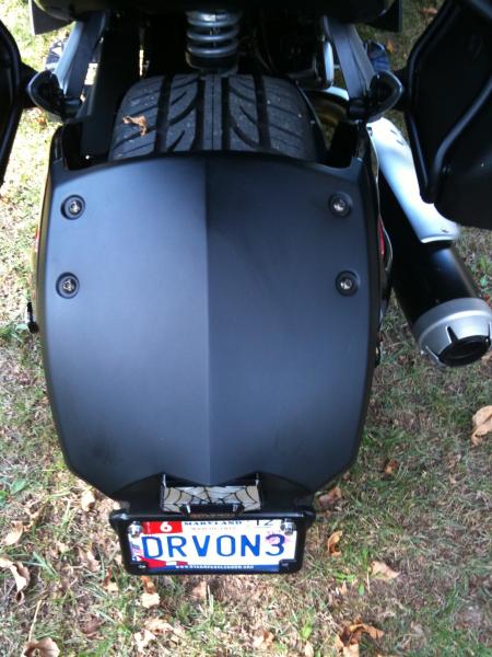 spyder 448