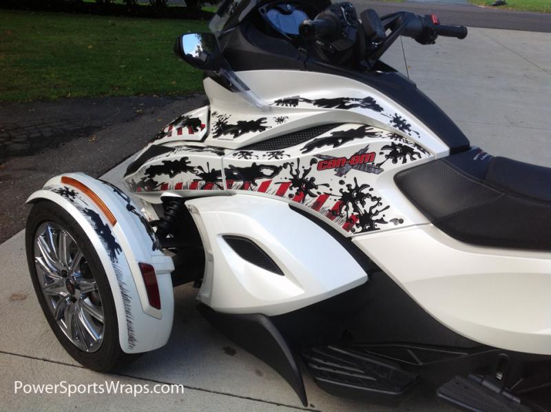 Spyder 7
