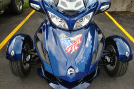 Spyder Eagle 1
