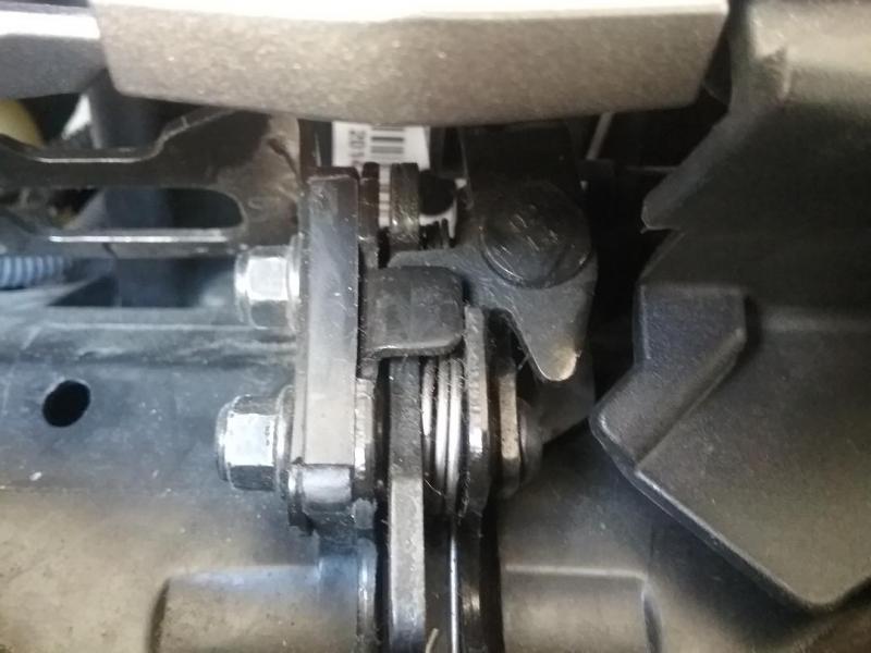 spyder frunk lock 2
