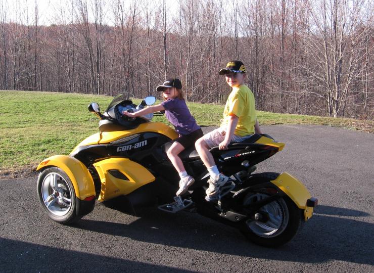Spyder Kids