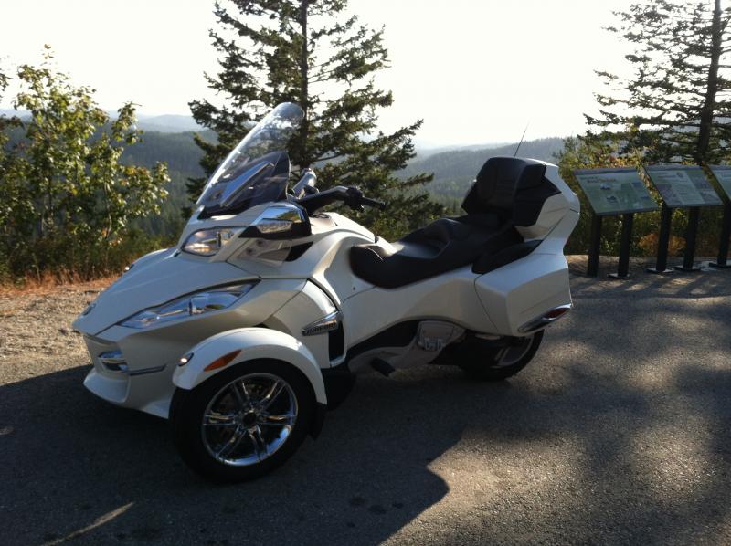 Spyder Mt Spokane