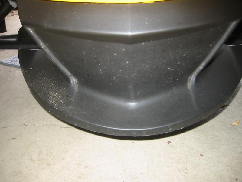 spyder nose