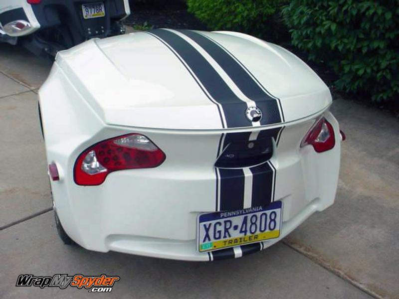 Spyder RT CF inserts 10