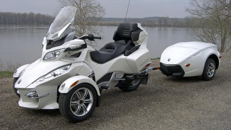 Spyder RT LTD 2