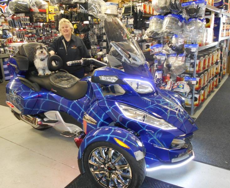 Spyder Shop 0314